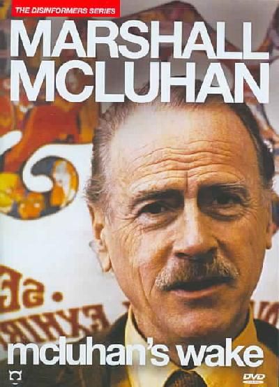 Mcluhan's Wake - (Region 1 Import DVD)