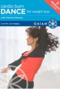 Dance for Weightloss - (DVD)