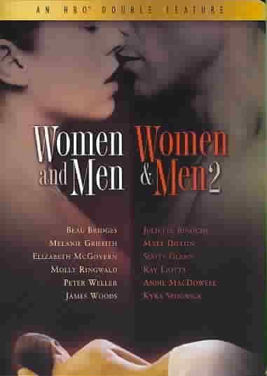 Women &amp; Men Double Feature - (Region 1 Import DVD)