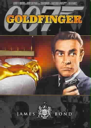 Goldfinger - (Region 1 Import DVD)