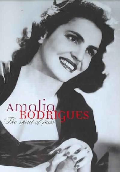 Amalia Rodrigues: The Spirit of Fado(DVD)