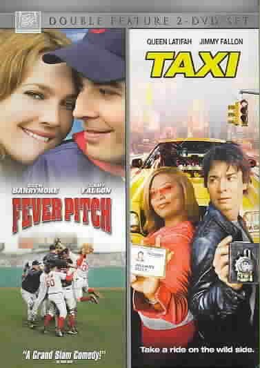 Taxi/Fever Pitch - (Region 1 Import DVD)