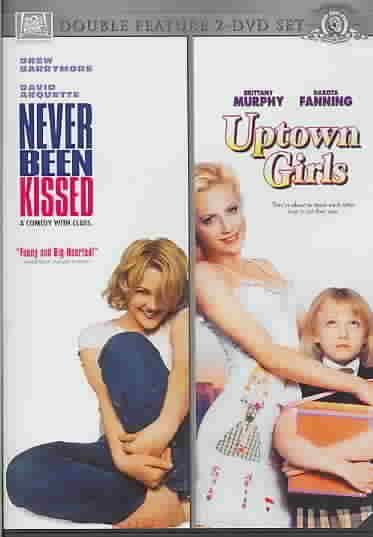 Never Been Kissed/Uptown Girls - (Region 1 Import DVD)