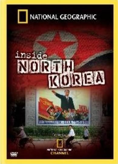 Inside North Korea - (Region 1 Import DVD)