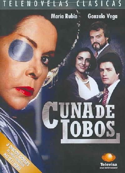 Cuna De Lobos - (Region 1 Import DVD)