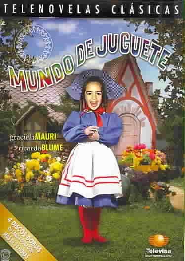 Mundo De Juguete - (Region 1 Import DVD)