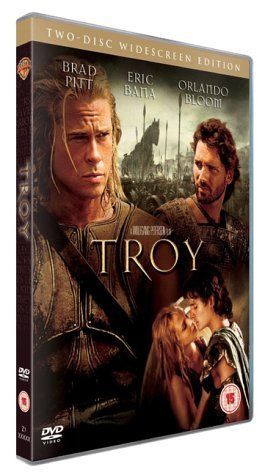 Troy Special Edition - (Import DVD)