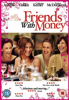 Friends With Money - (Import DVD)