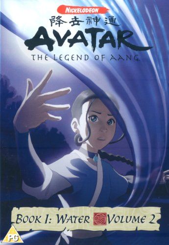 Avatar - The Last Airbender - Book 1: Water - Volume 2(DVD)