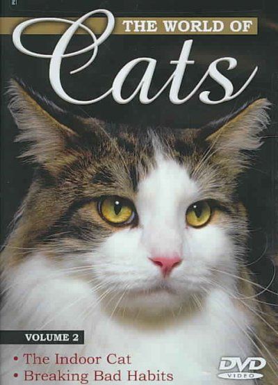 World of Cats Vol 2 - (Region 1 Import DVD)