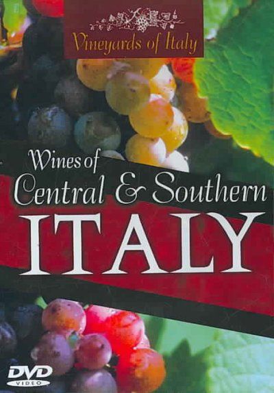 Wines of Central and Southern Italy - (Region 1 Import DVD)