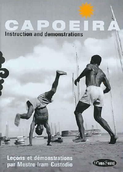 Capoeira: Instruction and Demonstrations(DVD)