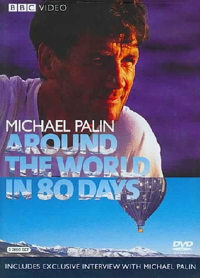 Michael Palin:Around the World in 80 - (Region 1 Import DVD)