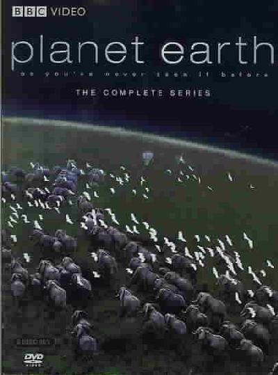 Planet Earth:Complete Collection - (Region 1 Import DVD)