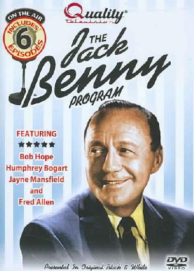 Jasck Benny Program - (Region 1 Import DVD)