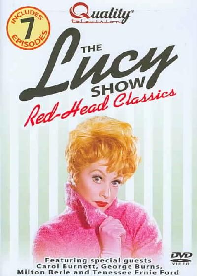Lucy Show:Red Head Classics - (Region 1 Import DVD)
