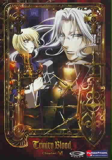 Trinity Blood Vol 6 Chapter Vi - (Region 1 Import DVD)