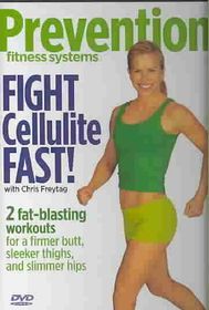 Prevention Fitness Systems: Fight Cellulite Fast! - (Region 1