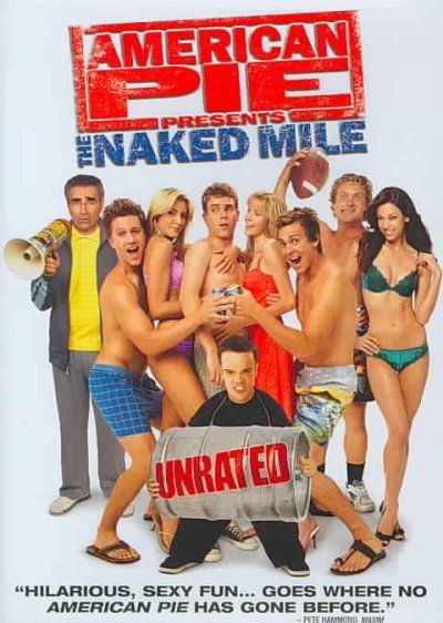 American Pie Presents: The Naked Mile/Accepted (Belly-Band) - (Region 1 Import DVD)
