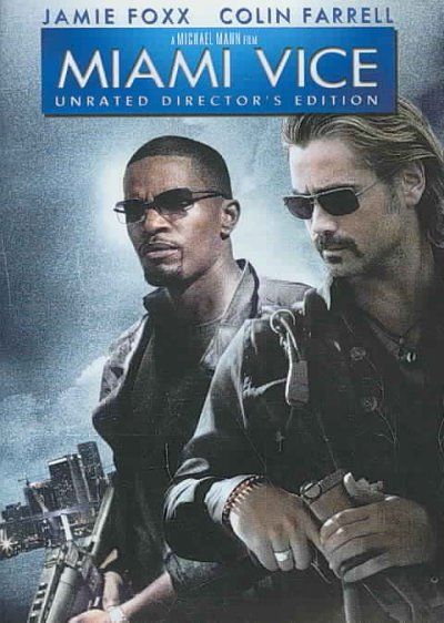 Miami Vice/Inside Man (Taco Sleeve) - (Region 1 Import DVD)
