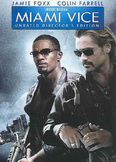Miami Vice/Inside Man (Belly Band) - (Region 1 Import DVD)