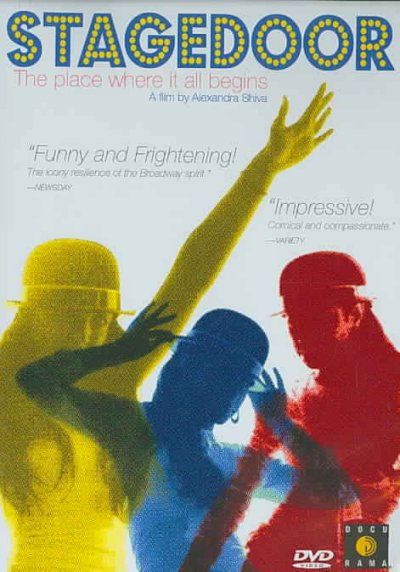 Stagedoor - (Region 1 Import DVD)