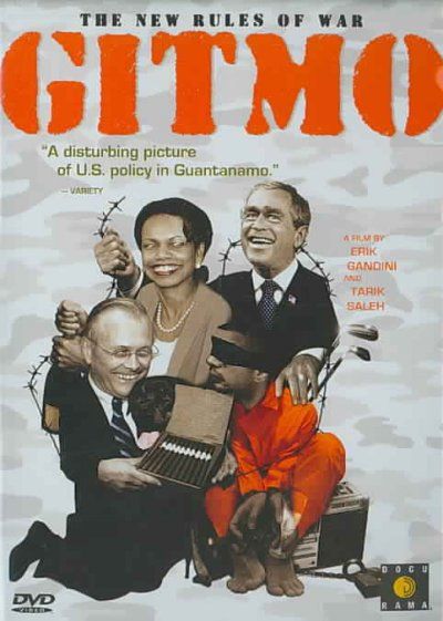 Gitmo:New Rules of War - (Region 1 Import DVD)