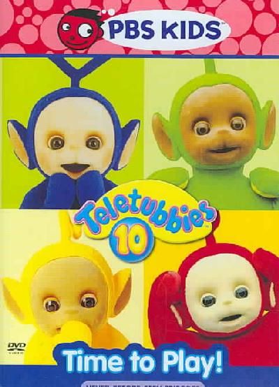 Teletubbies:Time to Play - (Region 1 Import DVD)