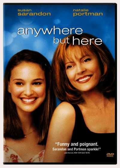 Anywhere but Here - (Region 1 Import DVD)