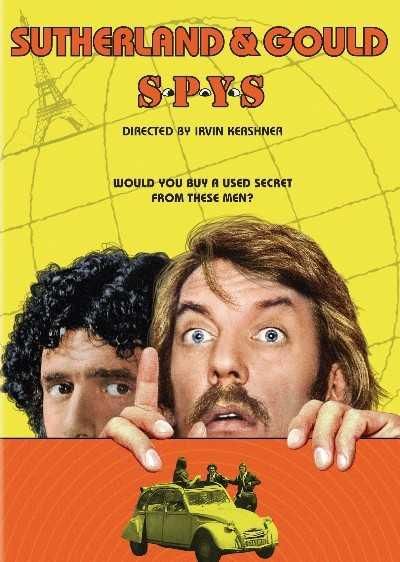 S P Y S - (Region 1 Import DVD)