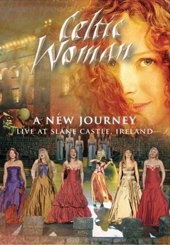 A New Journey - Live At Slane Castle, Ireland (DVD)