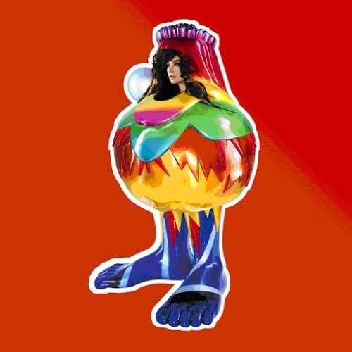 Bjork - Volta (digipak) (CD)