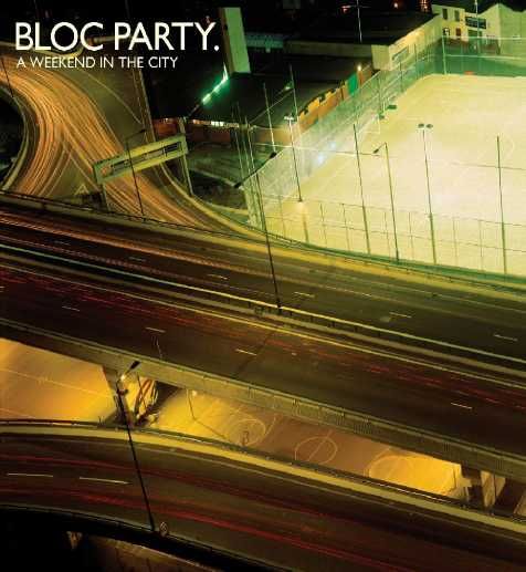 Bloc Party - A Weekend in the City (CD)