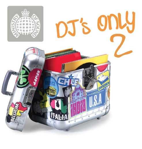 Ministry Of Sound - DJs Only 2 (CD)
