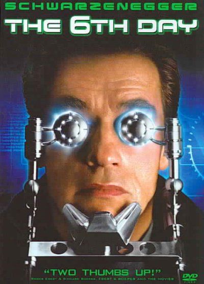 6th Day - (Region 1 Import DVD)