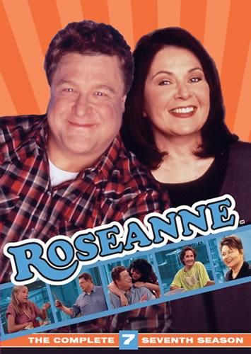 Roseanne:Season Seven - (Region 1 Import DVD)