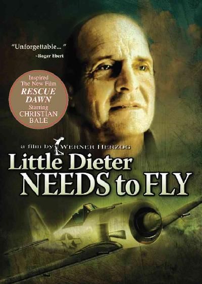 Little Dieter Needs to Fly - (Region 1 Import DVD)