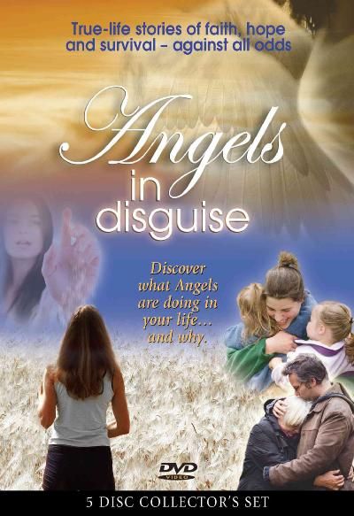 Angels in Disguise:Collector's Box - (Region 1 Import DVD)