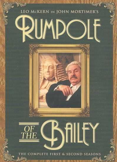 Rumpole of the Bailey:Seasons 1 &amp; 2 - (Region 1 Import DVD)