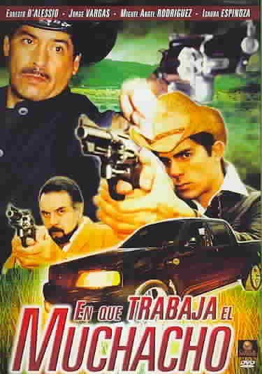 En Que Trabaja El Muchacho - (Region 1 Import DVD)
