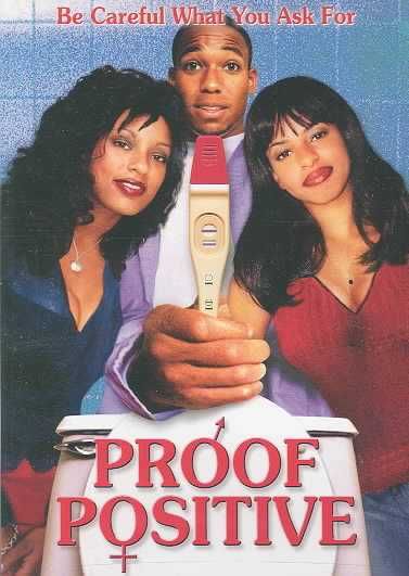 Proof Positive - (Region 1 Import DVD)