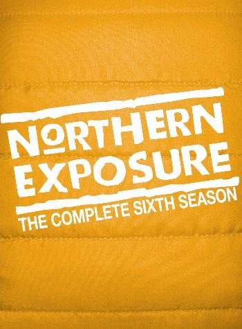 Northern Exposure - The Complete Sixth Season - (Region 1 Import DVD)
