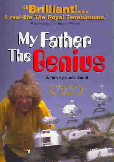 My Father the Genius - (Region 1 Import DVD)