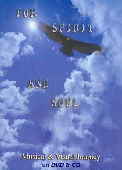 For Spirit and Soul - (Region 1 Import DVD)