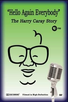 Hello Again Everybody: The Harry Caray Story - (Region 1 Import DVD)