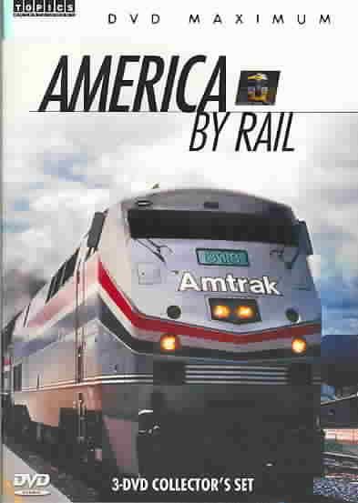 Maximum:America by Rail - (Region 1 Import DVD)