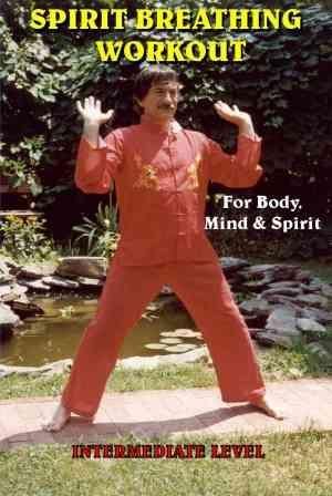 Spirit Breathing Workout: Intermediate Level - (Region 1 Import DVD)