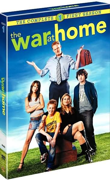 War at Home:Complete First Season - (Region 1 Import DVD)