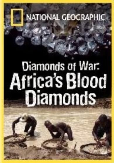 Diamonds of War: Africa's Blood Diamonds - (Region 1 Import DVD)