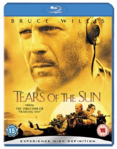 Tears of the Sun(Blu-ray)
